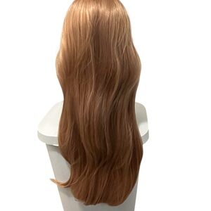New Soko 13x6 Strawberry Honey Blonde Lacefront Wig 32 inches long